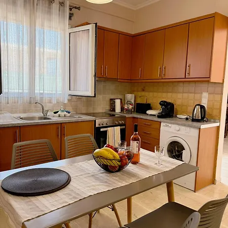 Maria's Apartman Pórosz