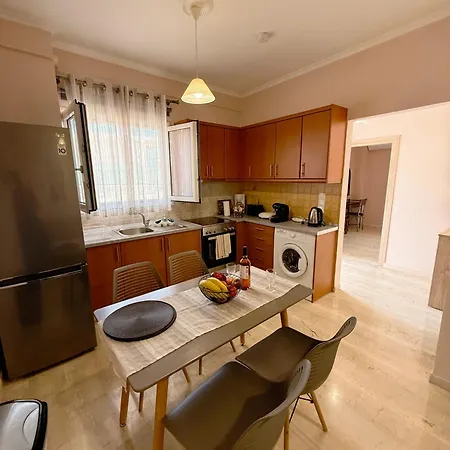 Maria's Apartment *