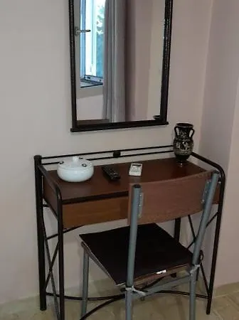 Maria's Apartment
