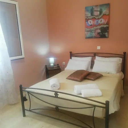Maria's * Poros (Kefalonia)