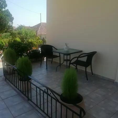 Maria's Apartment